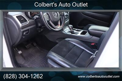 2018 Jeep Grand Cherokee Altitude 4x4 4dr SUV - Photo 21 - Hickory, NC 28601