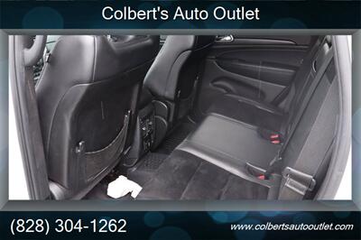 2018 Jeep Grand Cherokee Altitude 4x4 4dr SUV - Photo 9 - Hickory, NC 28601