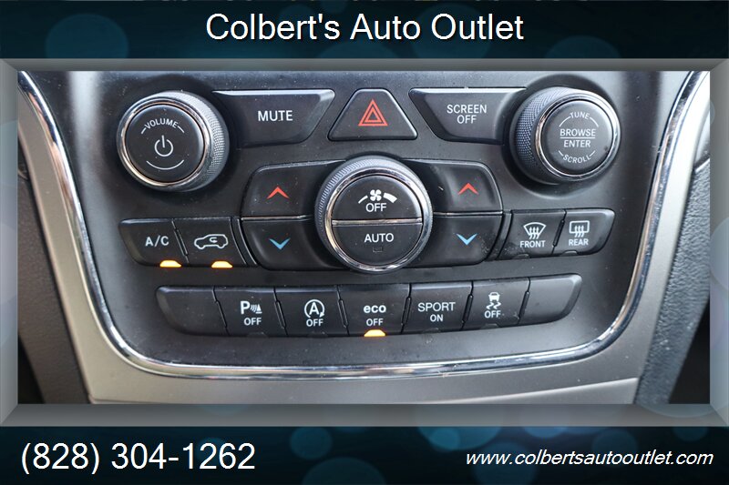 2018 Jeep Grand Cherokee Altitude 4x4 4dr SUV - Photo 34 - Hickory, NC 28601