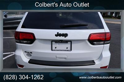 2018 Jeep Grand Cherokee Altitude 4x4 4dr SUV - Photo 16 - Hickory, NC 28601