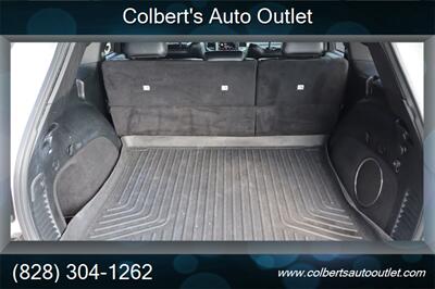 2018 Jeep Grand Cherokee Altitude 4x4 4dr SUV - Photo 24 - Hickory, NC 28601