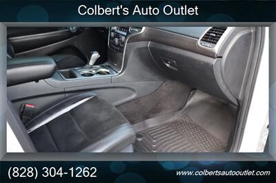 2018 Jeep Grand Cherokee Altitude 4x4 4dr SUV - Photo 27 - Hickory, NC 28601