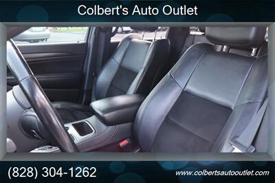 2018 Jeep Grand Cherokee Altitude 4x4 4dr SUV - Photo 22 - Hickory, NC 28601