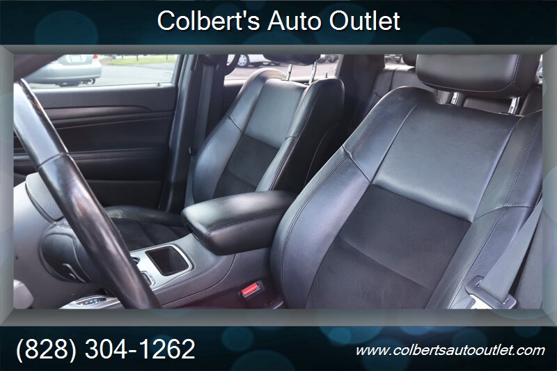 2018 Jeep Grand Cherokee Altitude 4x4 4dr SUV - Photo 22 - Hickory, NC 28601