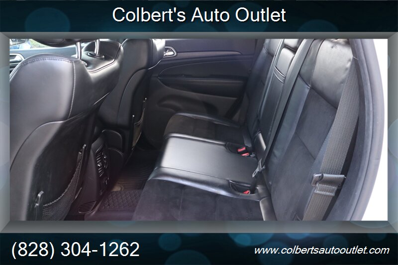 2018 Jeep Grand Cherokee Altitude 4x4 4dr SUV - Photo 23 - Hickory, NC 28601
