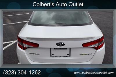 2013 Kia Optima Hybrid EX   - Photo 7 - Hickory, NC 28601