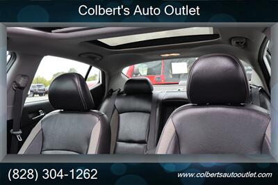 2013 Kia Optima Hybrid EX   - Photo 29 - Hickory, NC 28601