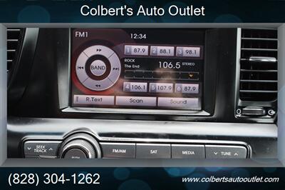 2013 Kia Optima Hybrid EX   - Photo 24 - Hickory, NC 28601