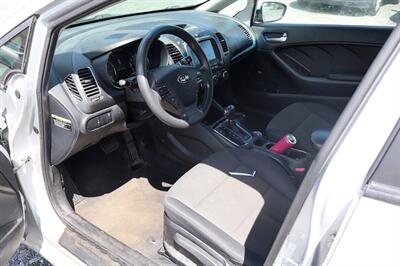 2018 Kia Forte LX 4dr Sedan 6A - Photo 30 - Hickory, NC 28601