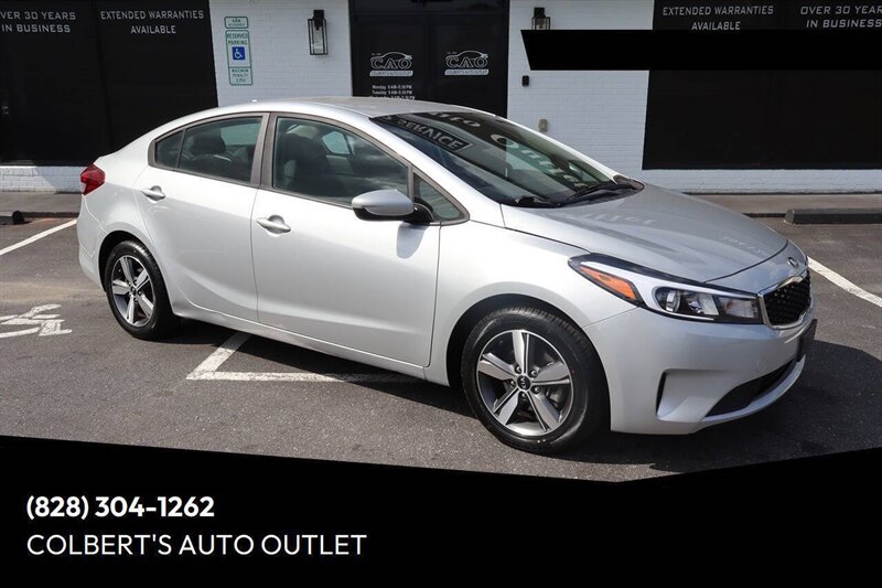 2018 Kia Forte LX's photo