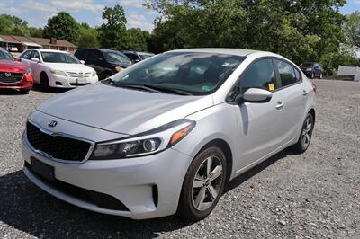 2018 Kia Forte LX 4dr Sedan 6A - Photo 35 - Hickory, NC 28601
