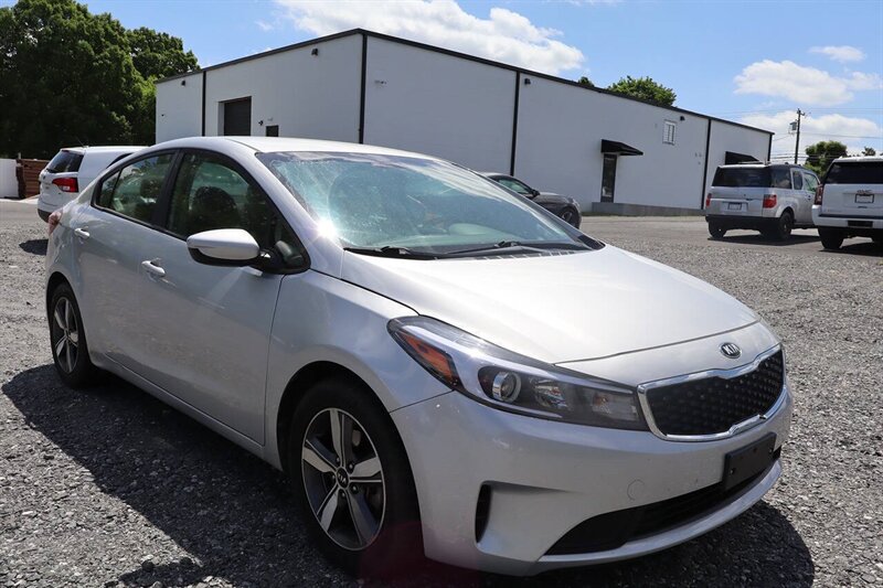 2018 Kia Forte LX 4dr Sedan 6A - Photo 34 - Hickory, NC 28601