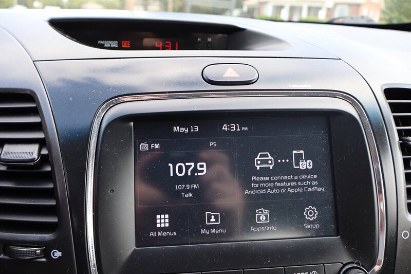 2018 Kia Forte LX 4dr Sedan 6A - Photo 24 - Hickory, NC 28601