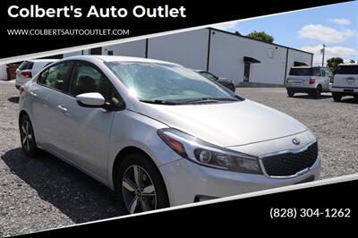 2018 Kia Forte LX 4dr Sedan 6A - Photo 31 - Hickory, NC 28601