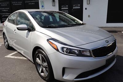 2018 Kia Forte LX 4dr Sedan 6A - Photo 2 - Hickory, NC 28601