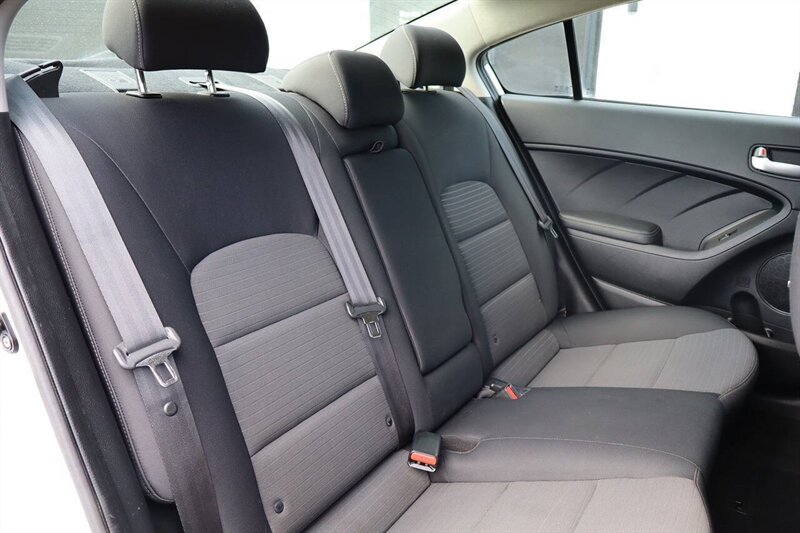 2018 Kia Forte LX 4dr Sedan 6A - Photo 17 - Hickory, NC 28601