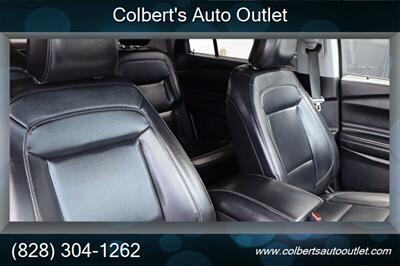 2021 Ford Explorer XLT   - Photo 31 - Hickory, NC 28601