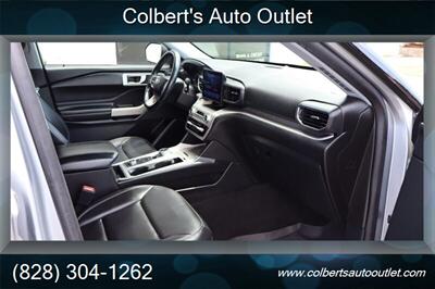 2021 Ford Explorer XLT   - Photo 30 - Hickory, NC 28601