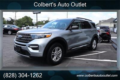 2021 Ford Explorer XLT   - Photo 3 - Hickory, NC 28601