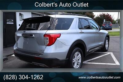 2021 Ford Explorer XLT   - Photo 6 - Hickory, NC 28601