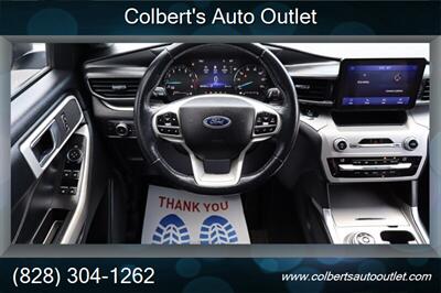 2021 Ford Explorer XLT   - Photo 13 - Hickory, NC 28601