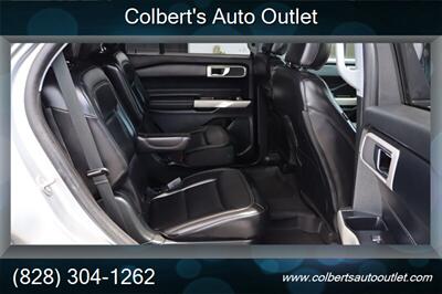 2021 Ford Explorer XLT   - Photo 29 - Hickory, NC 28601
