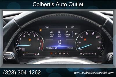 2021 Ford Explorer XLT   - Photo 14 - Hickory, NC 28601