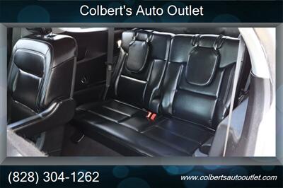 2021 Ford Explorer XLT   - Photo 21 - Hickory, NC 28601