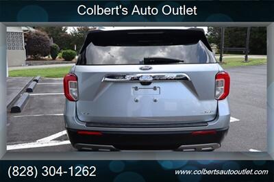 2021 Ford Explorer XLT   - Photo 5 - Hickory, NC 28601