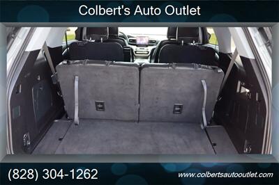 2021 Ford Explorer XLT   - Photo 23 - Hickory, NC 28601