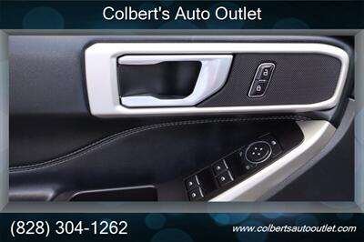 2021 Ford Explorer XLT   - Photo 9 - Hickory, NC 28601