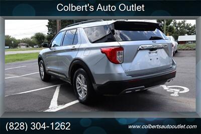 2021 Ford Explorer XLT   - Photo 4 - Hickory, NC 28601