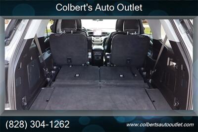 2021 Ford Explorer XLT   - Photo 24 - Hickory, NC 28601