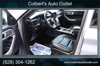 2021 Ford Explorer XLT   - Photo 8 - Hickory, NC 28601