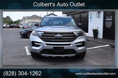 2021 Ford Explorer XLT   - Photo 2 - Hickory, NC 28601