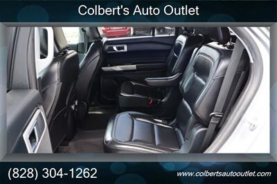 2021 Ford Explorer XLT   - Photo 20 - Hickory, NC 28601