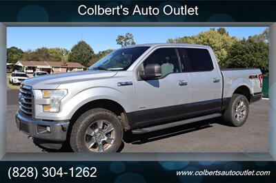2016 Ford F-150 XLT   - Photo 2 - Hickory, NC 28601