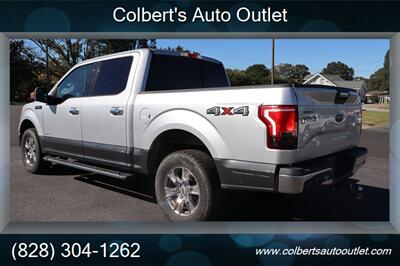 2016 Ford F-150 XLT   - Photo 3 - Hickory, NC 28601
