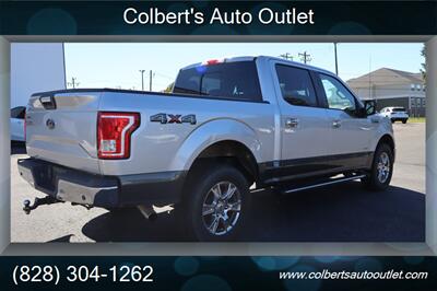 2016 Ford F-150 XLT   - Photo 4 - Hickory, NC 28601
