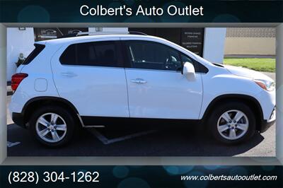 2019 Chevrolet Trax LT - Photo 9 - Hickory, NC 28601