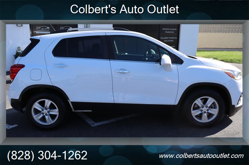2019 Chevrolet Trax LT - Photo 9 - Hickory, NC 28601