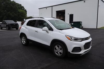 2019 Chevrolet Trax LT Wagon