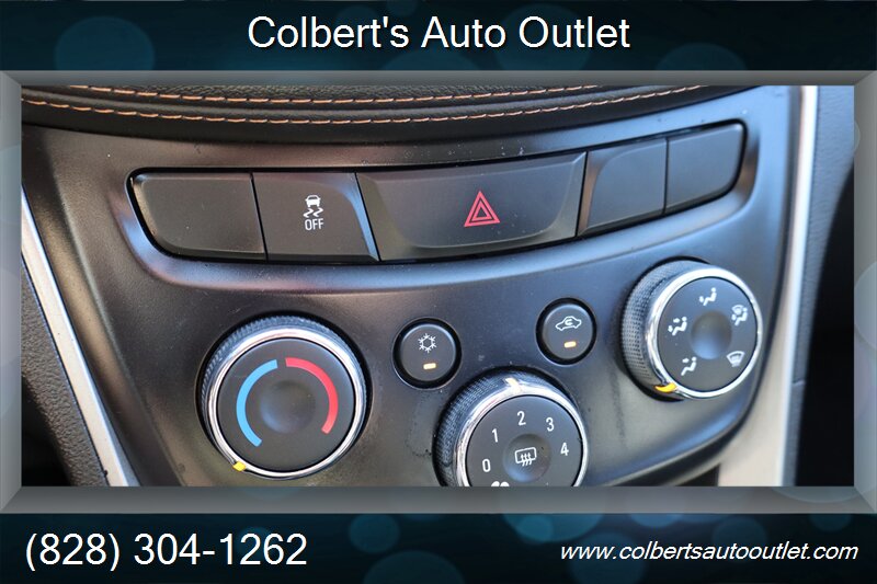 2019 Chevrolet Trax LT - Photo 25 - Hickory, NC 28601