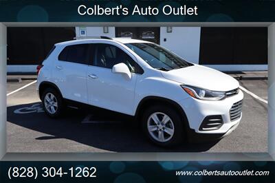 2019 Chevrolet Trax LT Wagon