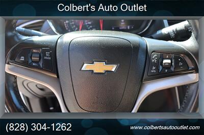 2019 Chevrolet Trax LT - Photo 21 - Hickory, NC 28601