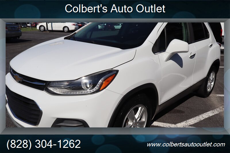 2019 Chevrolet Trax LT - Photo 4 - Hickory, NC 28601