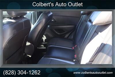 2019 Chevrolet Trax LT - Photo 14 - Hickory, NC 28601