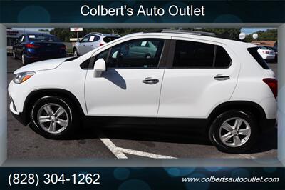2019 Chevrolet Trax LT - Photo 5 - Hickory, NC 28601
