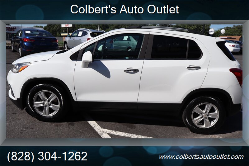 2019 Chevrolet Trax LT - Photo 5 - Hickory, NC 28601