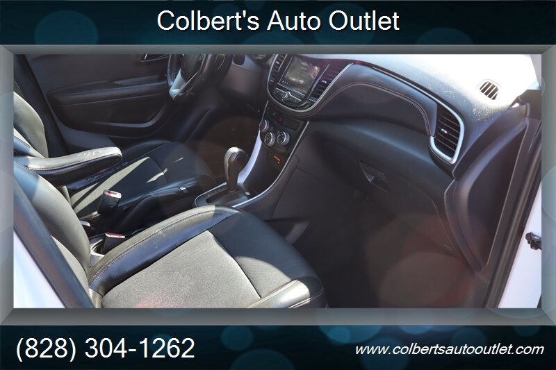 2019 Chevrolet Trax LT - Photo 18 - Hickory, NC 28601